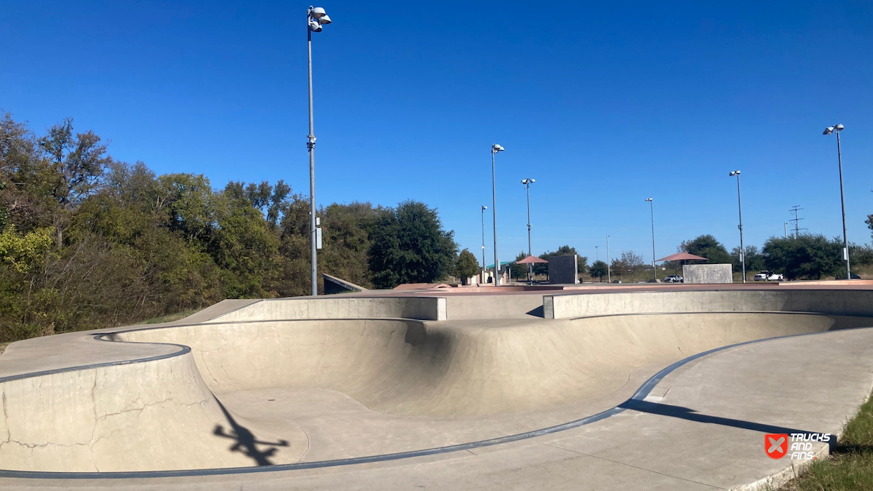 Northeast Metro skatepark